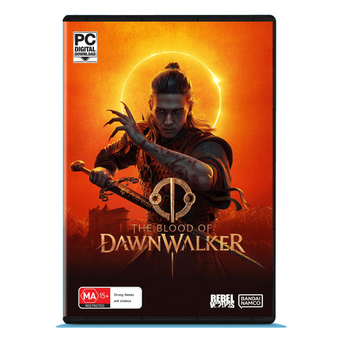 The Blood of Dawnwalker Day One Edition