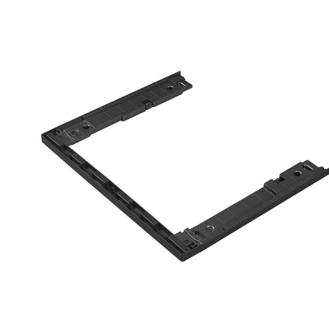 Haier ASKDNB1 Stacking Kit (Black)