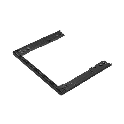 Haier ASKSNB1 Stacking Kit (Black)