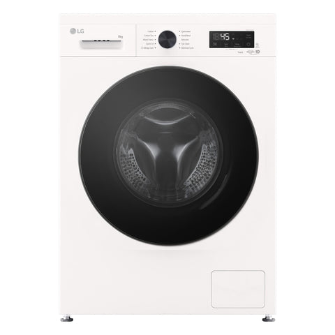 LG WV1-1208WX Series 1 8kg Front Load Washer