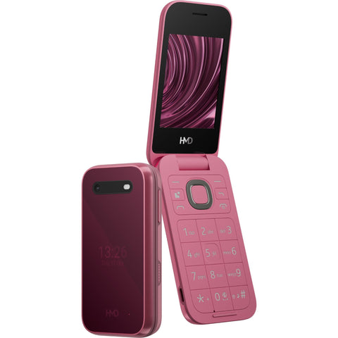 HMD 2660 Flip 128MB 4G (Red)