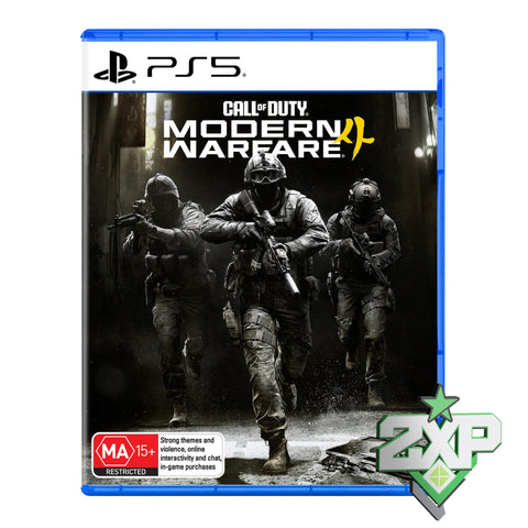 Call of Duty: Modern Warfare 4 - 2XP Edition