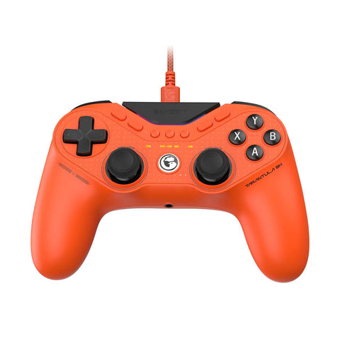 GameSir Tarantula 8K Wired Esports Controller for PC (Orange)