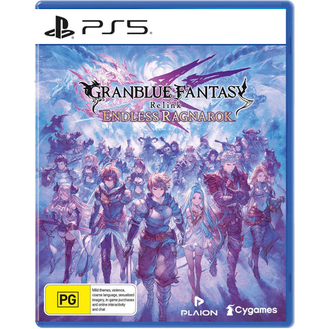 Granblue Fantasy: Relink - Endless Ragnarok