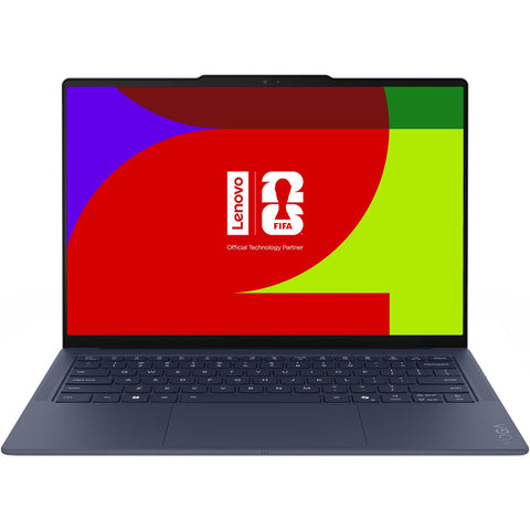 Lenovo Yoga Slim 7i Ultra 14" 2.8K Copilot+ AI PC Laptop (Intel Core Ultra 7-355)[1TB/FIFA Edition]