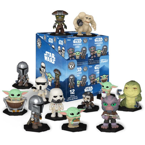 The Mandalorian & Grogu (2026) – Mystery Mini (Blind Box)