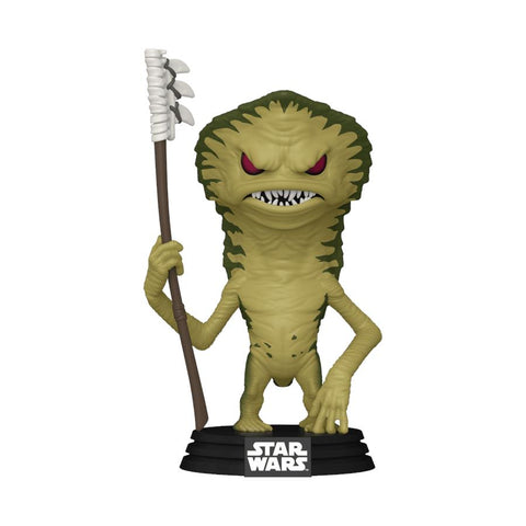 The Mandalorian & Grogu (2026) – Amani Pop! Vinyl