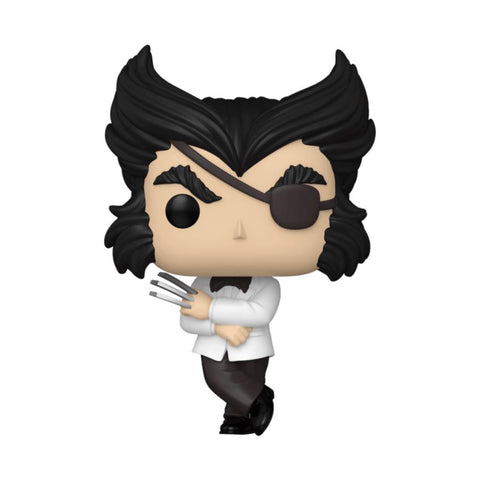 Marvel: Patch & Mr Fixit – Patch Pop! Vinyl