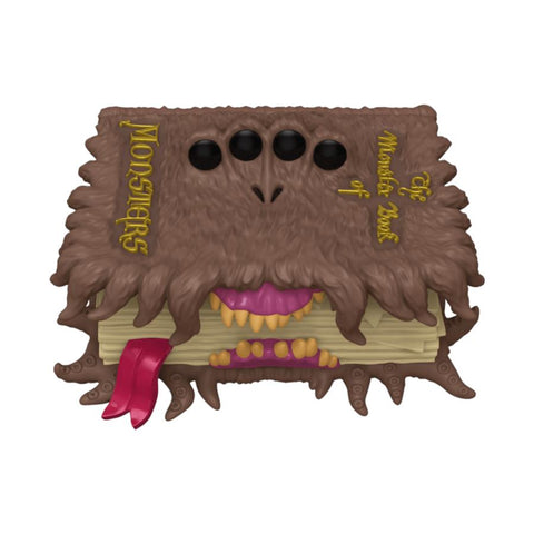Harry Potter – Monster Book Pop! Vinyl
