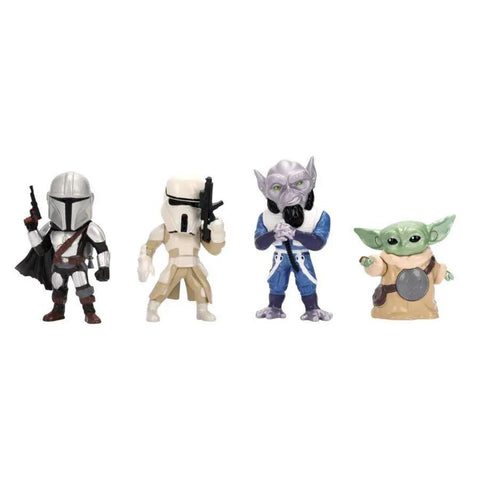 Mandalorian & Grogu, The (2026) – 2.5" Metalfigs (Assortment)