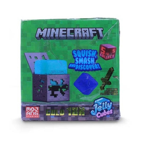 Minecraft Jelly Squishme
