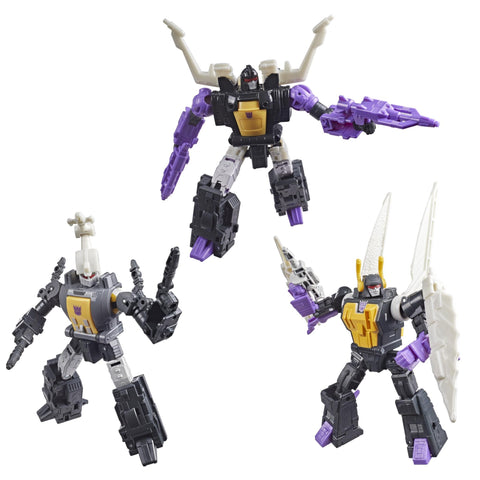 Transformers - Studio Series: The Transformers: The Movie - Insecticon 3 Pack