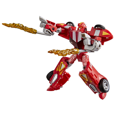 Transformers - Collaborative: Hot Wheels x Transformers Twin Mill Figure