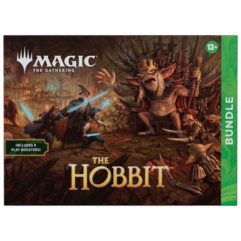 Magic The Gathering Trading Card Game - The Hobbit Bundle