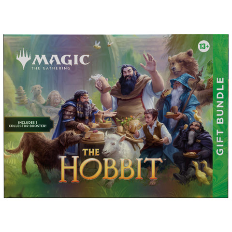 Magic The Gathering Trading Card Game - The Hobbit Gift Bundle