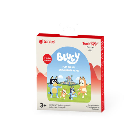 Tonieplay Game - Bluey: Play All Day