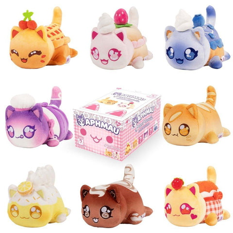 Aphmau - MeeMeows 6" Mystery Plush - Bakery (Blind Box)