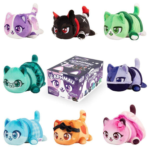 Aphmau - MeeMeows 6" Mystery Plush - My Street (Blind Box)