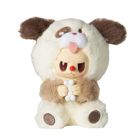 Rebel Bear Mystery Plush Collectible - Animal Series (Blind Box)