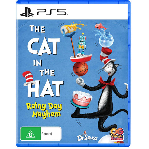 The Cat in the Hat: Rainy Day Mayhem
