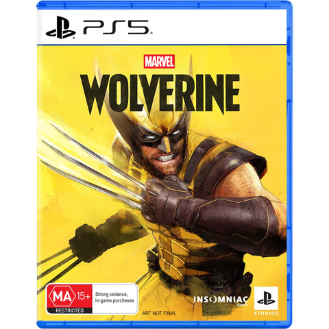 Marvel's Wolverine