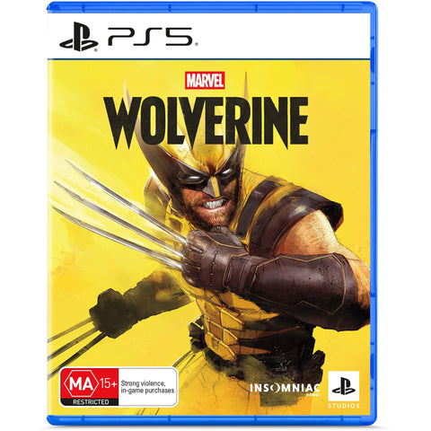 Marvel's Wolverine