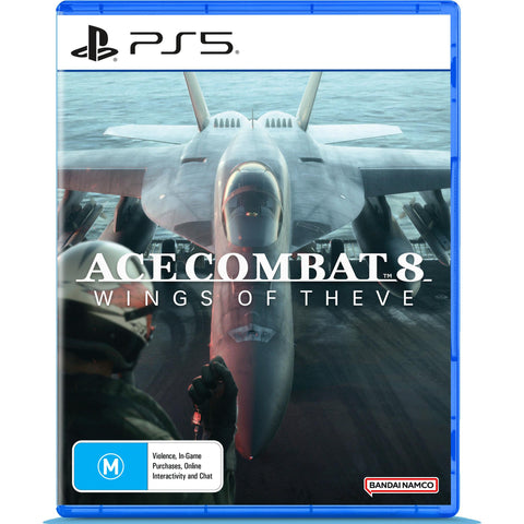 Ace Combat 8: Wings of Theve