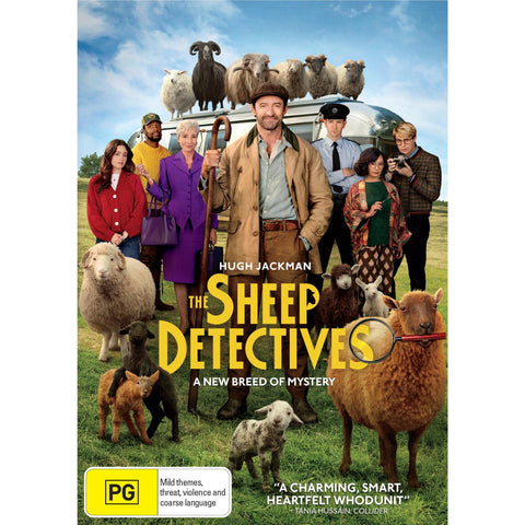 Sheep Detectives, The