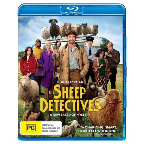 Sheep Detectives, The