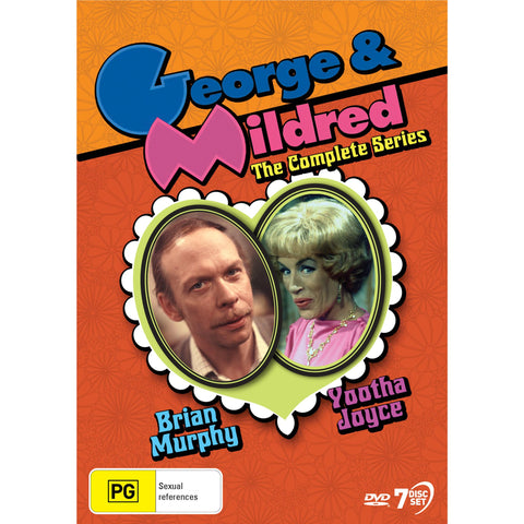 George and Mildred - The Complete Series
