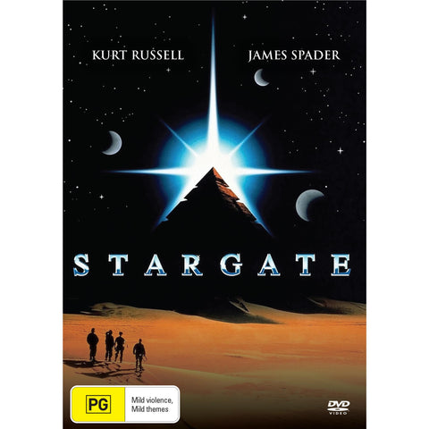 Stargate: The Movie
