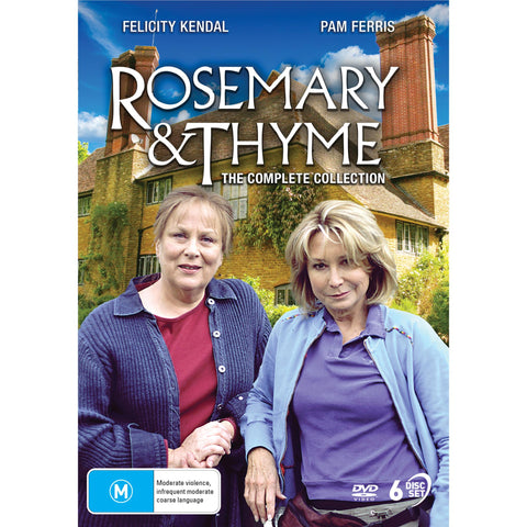 Rosemary & Thyme: The Complete Collection
