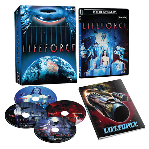 Lifeforce (Imprint Collection Limited Edition)