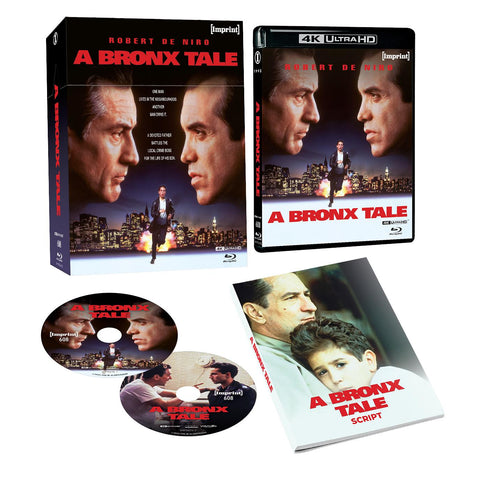 Bronx Tale, A (Imprint Collection Limited Edition)