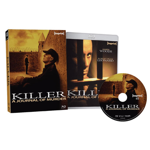 Killer: A Journal of Murder (Imprint Collection Limited Edition)