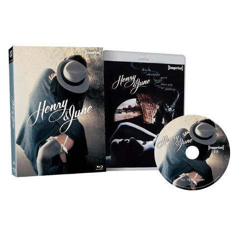 Henry & June (Imprint Collection Limited Edition)