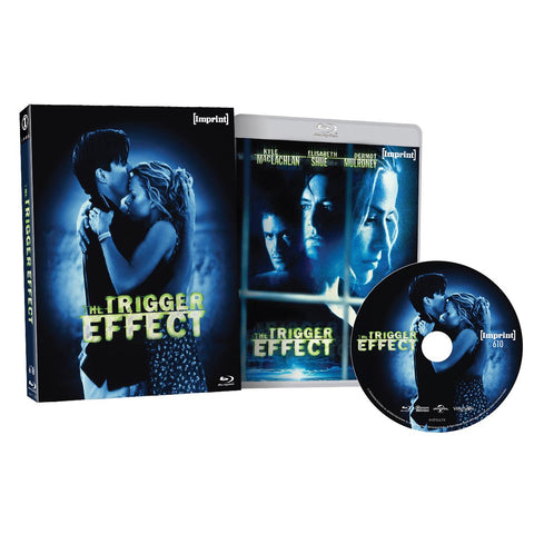 Trigger Effect, The (Imprint Collection Limited Edition)