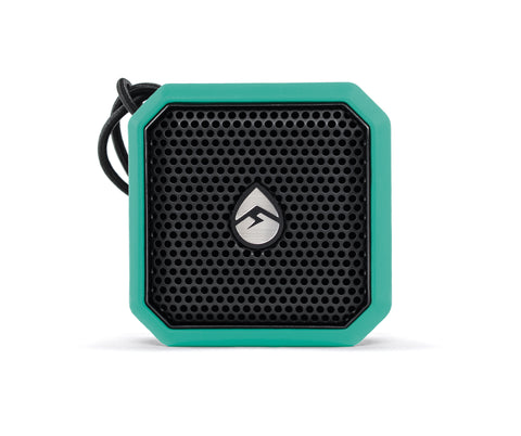 EcoXgear EcoPebble Lite Waterproof Bluetooth Speaker (Mint)