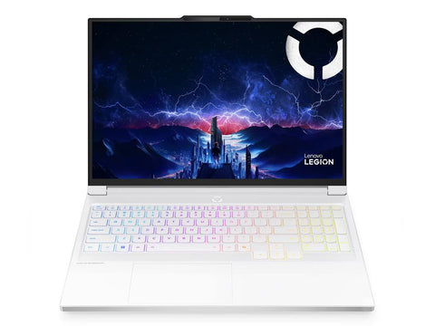 Lenovo Legion 7i Gen 10 16" WQXGA OLED Core Ultra 9 275HX 32GB RAM 1TB RTX 5070 Gaming Laptop - Glacier White
