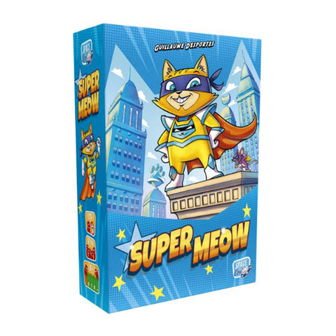 Space Cowboys Super Meow