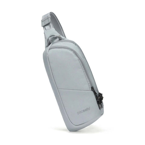 Pacsafe V Action Anti-Theft RFID Blocking Slashguard Sling Pack Digital Grey
