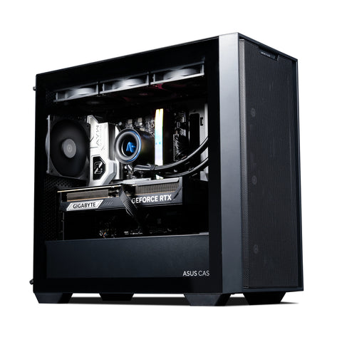 Aftershock Creator Pro | RTX 5080 OC 16GB | Ryzen 9 9900X | Desktop Gaming PC