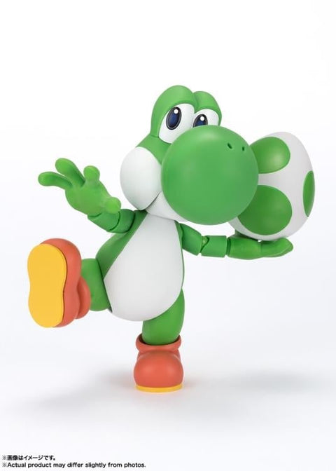 S.H.Figuarts Yoshi (Repackage)