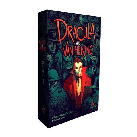 25th Century Games Dracula vs Van Helsing