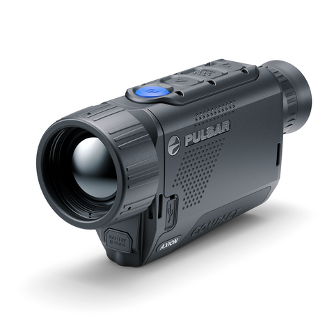 Pulsar Axion Compact XG35 Thermal Monocular - 35mm | 640px | 12 μm
