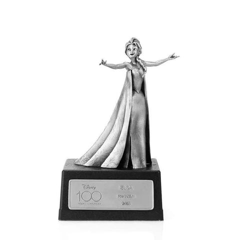Royal Selangor Disney - Frozen - Elsa 2013 Figurine Limited Edition