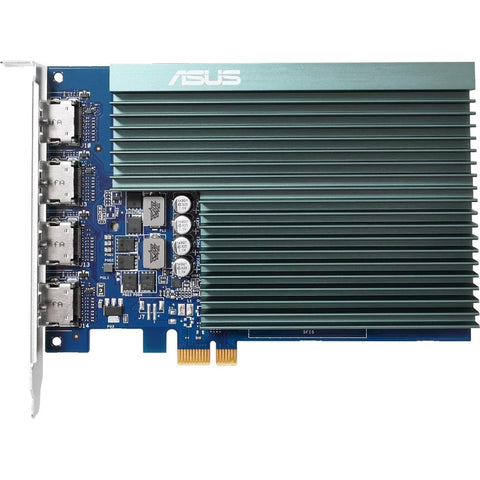 ASUS GeForce GT 730 2GB GDDR5 Graphics Card – 3840×2160, 902MHz Boost