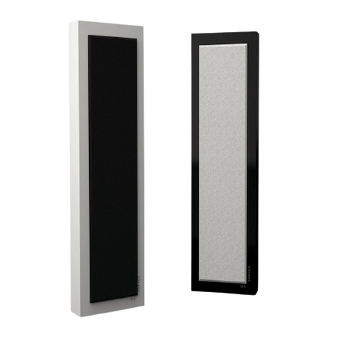 DLS Flatbox XXL (Pair) Black