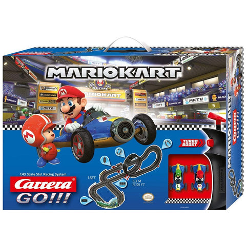 Carrera GO!!! 1/43 Mario Kart Mach 8