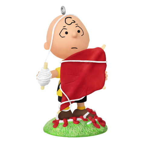 Peanuts(R) Good Grief, Charlie Brown! - 2025 Hallmark Keepsake Christmas Ornament
